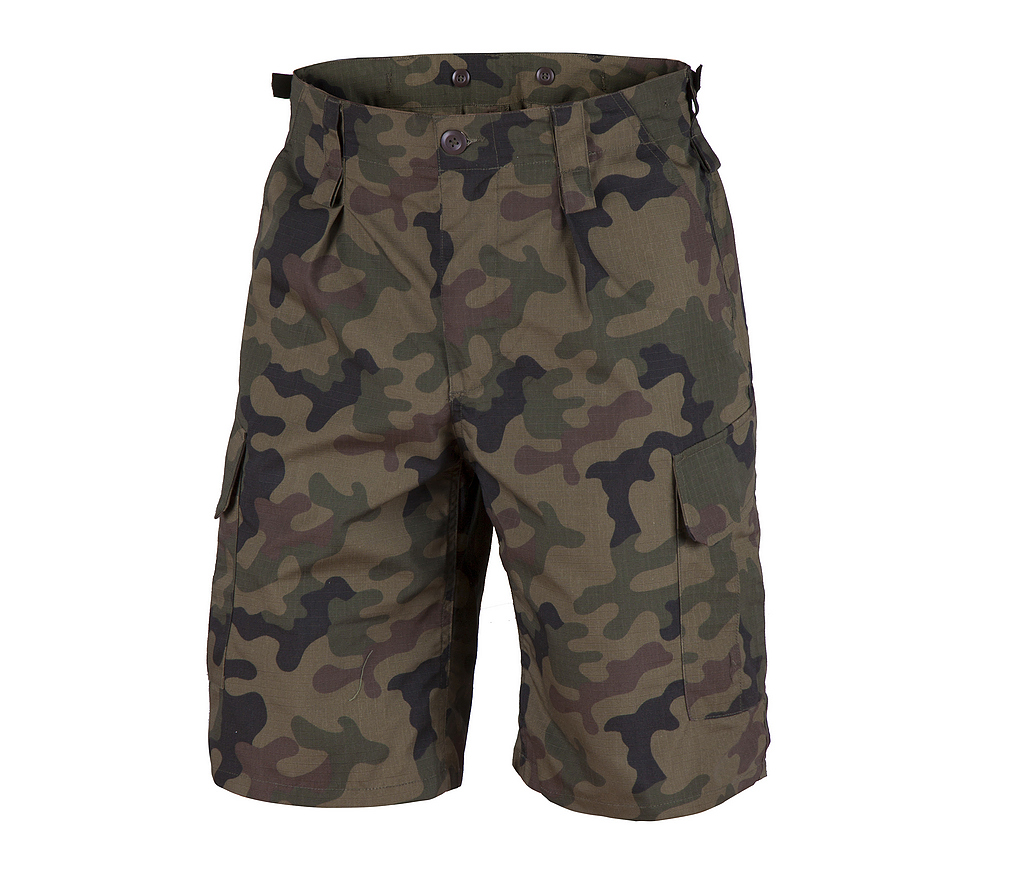 WZ10 shorts pl camo
